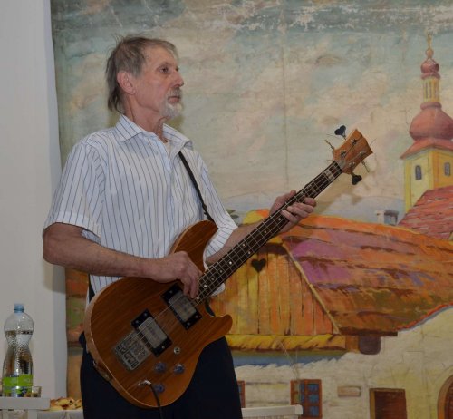 Beseda s důchodci - 22.11.2014