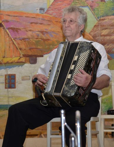 Beseda s důchodci - 22.11.2014