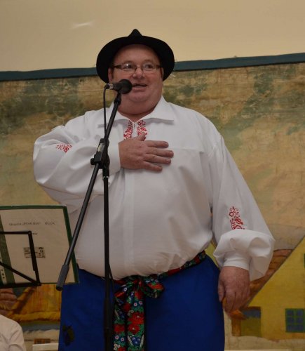 Beseda s důchodci - 22.11.2014