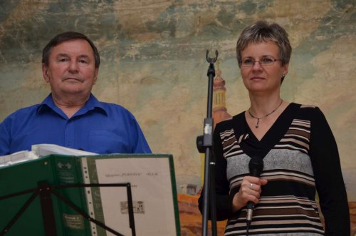 Beseda s důchodci - 22.11.2014