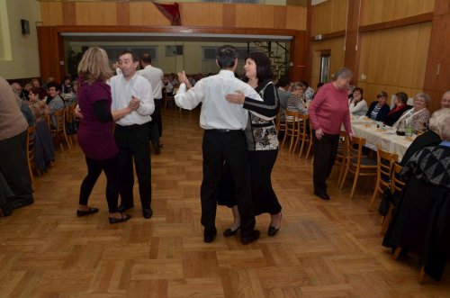 Beseda s důchodci - 22.11.2014