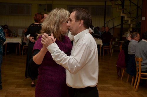 Beseda s důchodci - 22.11.2014