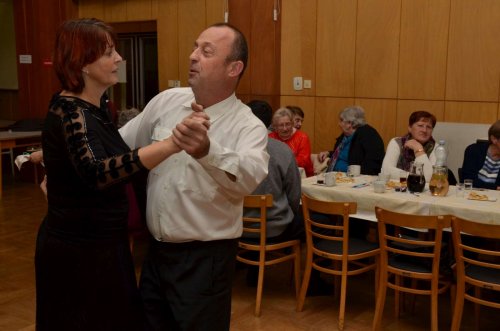 Beseda s důchodci - 22.11.2014