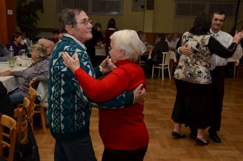 Beseda s důchodci - 22.11.2014