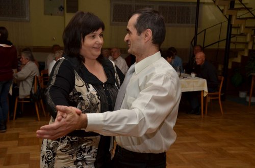 Beseda s důchodci - 22.11.2014