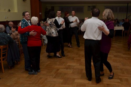 Beseda s důchodci - 22.11.2014