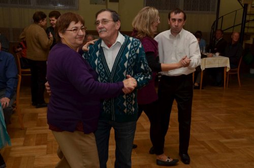 Beseda s důchodci - 22.11.2014