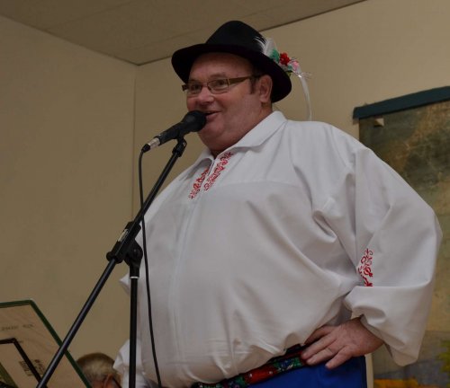 Beseda s důchodci - 22.11.2014