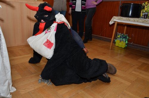 Mikulášské zpívání u stromečku - 5.12.2014