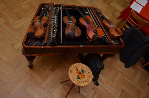 20. Mikulášská beseda u cimbálu - 6.12.2014