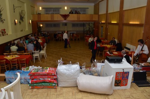 20. Mikulášská beseda u cimbálu - 6.12.2014