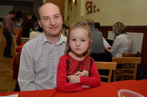 20. Mikulášská beseda u cimbálu - 6.12.2014