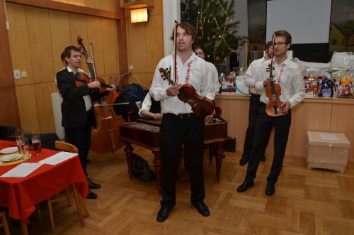 20. Mikulášská beseda u cimbálu - 6.12.2014