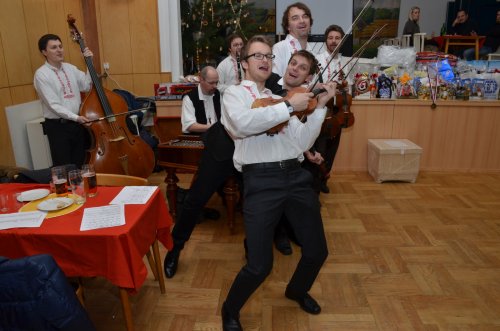 20. Mikulášská beseda u cimbálu - 6.12.2014