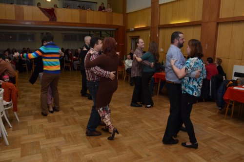 20. Mikulášská beseda u cimbálu - 6.12.2014