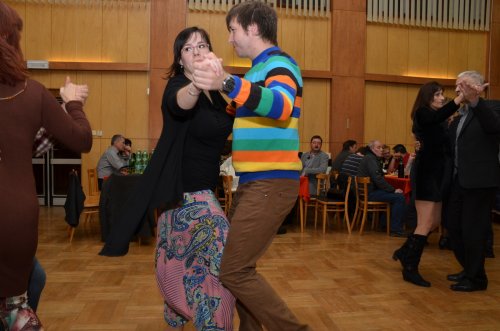 20. Mikulášská beseda u cimbálu - 6.12.2014