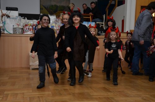 20. Mikulášská beseda u cimbálu - 6.12.2014