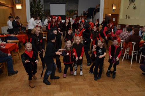 20. Mikulášská beseda u cimbálu - 6.12.2014