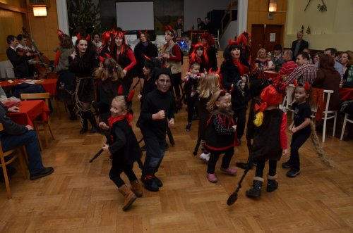 20. Mikulášská beseda u cimbálu - 6.12.2014