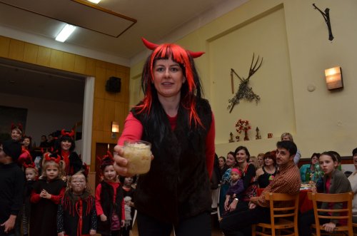 20. Mikulášská beseda u cimbálu - 6.12.2014