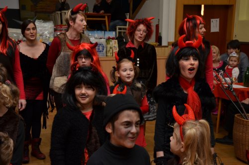 20. Mikulášská beseda u cimbálu - 6.12.2014