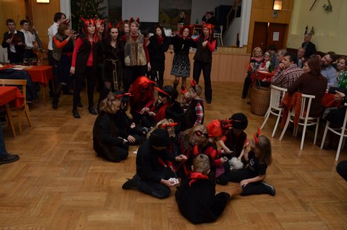 20. Mikulášská beseda u cimbálu - 6.12.2014