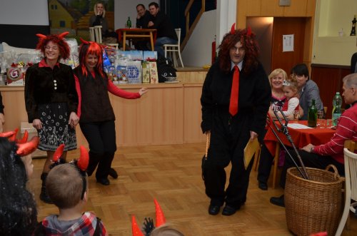 20. Mikulášská beseda u cimbálu - 6.12.2014