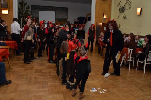 20. Mikulášská beseda u cimbálu - 6.12.2014