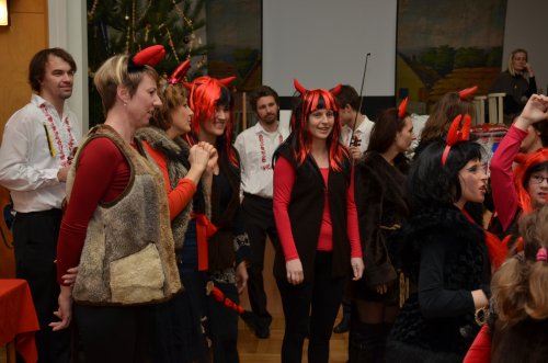 20. Mikulášská beseda u cimbálu - 6.12.2014