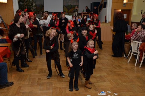 20. Mikulášská beseda u cimbálu - 6.12.2014