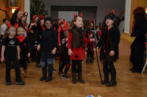 20. Mikulášská beseda u cimbálu - 6.12.2014