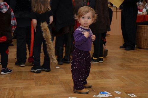 20. Mikulášská beseda u cimbálu - 6.12.2014