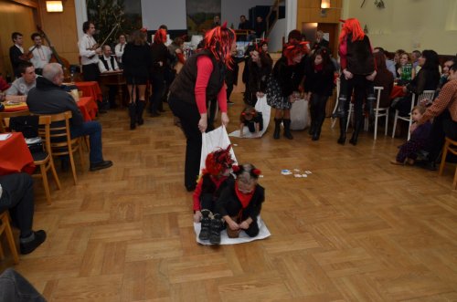 20. Mikulášská beseda u cimbálu - 6.12.2014