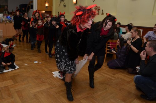 20. Mikulášská beseda u cimbálu - 6.12.2014