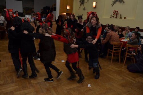 20. Mikulášská beseda u cimbálu - 6.12.2014