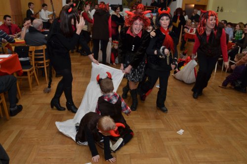 20. Mikulášská beseda u cimbálu - 6.12.2014