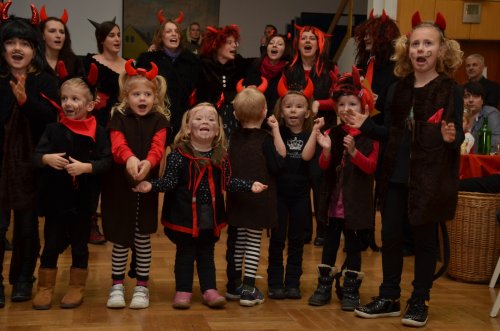 20. Mikulášská beseda u cimbálu - 6.12.2014