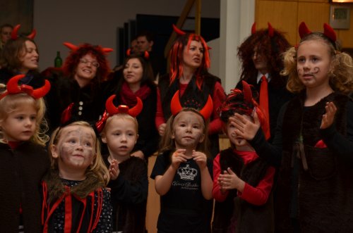 20. Mikulášská beseda u cimbálu - 6.12.2014