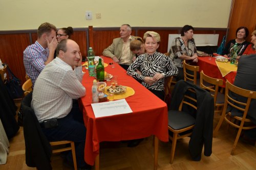 20. Mikulášská beseda u cimbálu - 6.12.2014