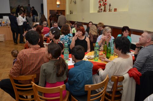 20. Mikulášská beseda u cimbálu - 6.12.2014