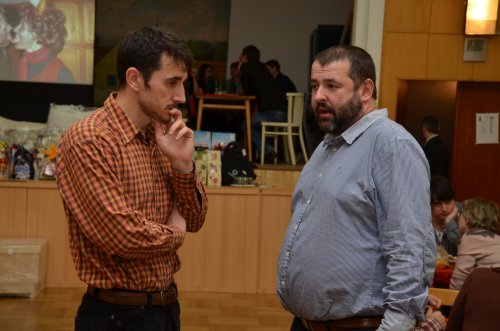 20. Mikulášská beseda u cimbálu - 6.12.2014