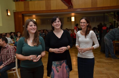 20. Mikulášská beseda u cimbálu - 6.12.2014