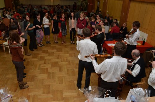 20. Mikulášská beseda u cimbálu - 6.12.2014