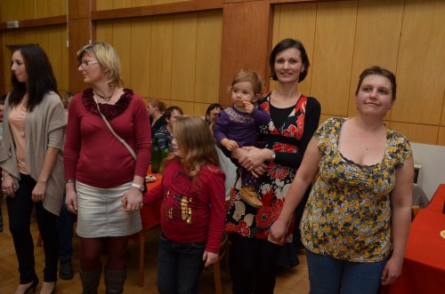 20. Mikulášská beseda u cimbálu - 6.12.2014