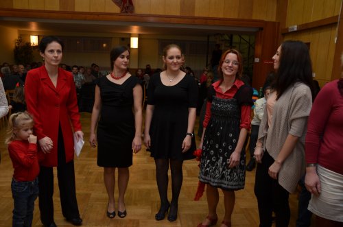 20. Mikulášská beseda u cimbálu - 6.12.2014