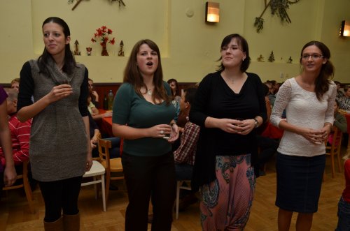 20. Mikulášská beseda u cimbálu - 6.12.2014