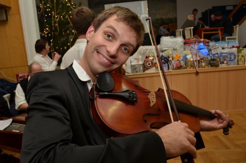 20. Mikulášská beseda u cimbálu - 6.12.2014