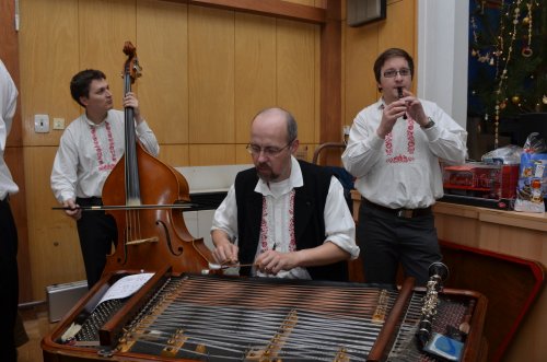 20. Mikulášská beseda u cimbálu - 6.12.2014