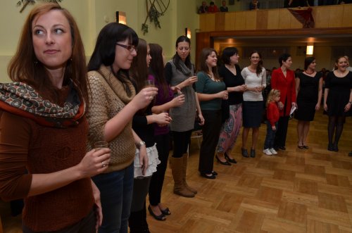 20. Mikulášská beseda u cimbálu - 6.12.2014