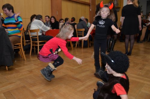 20. Mikulášská beseda u cimbálu - 6.12.2014